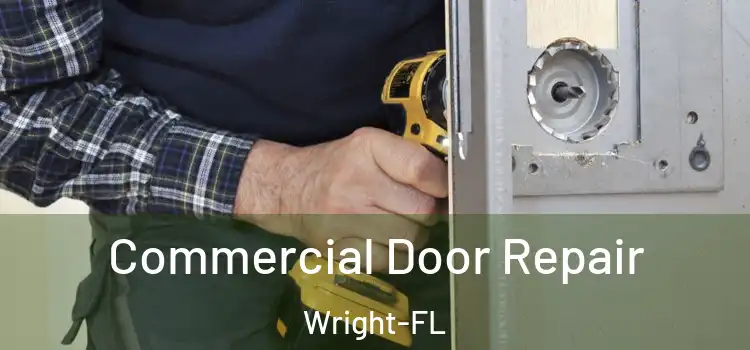  Commercial Door Repair Wright-FL